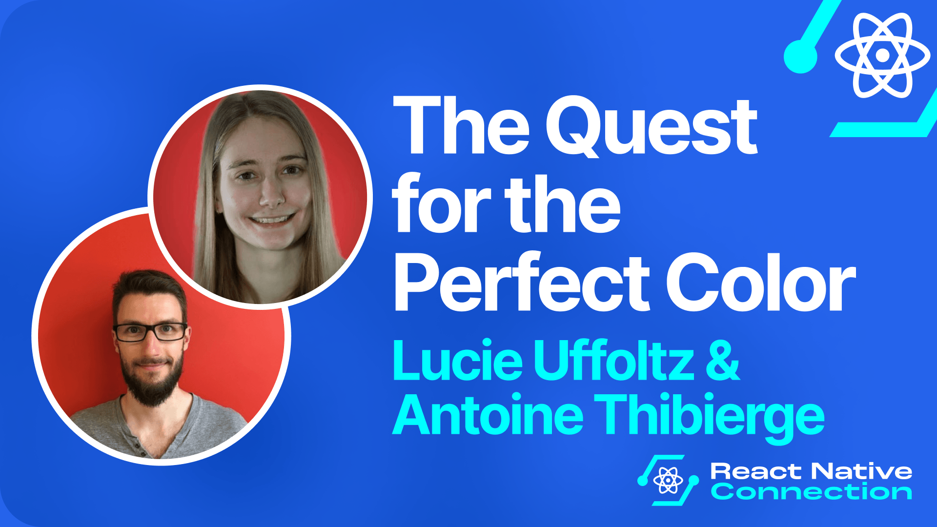 Lucie Uffoltz & Antoine Thibierge